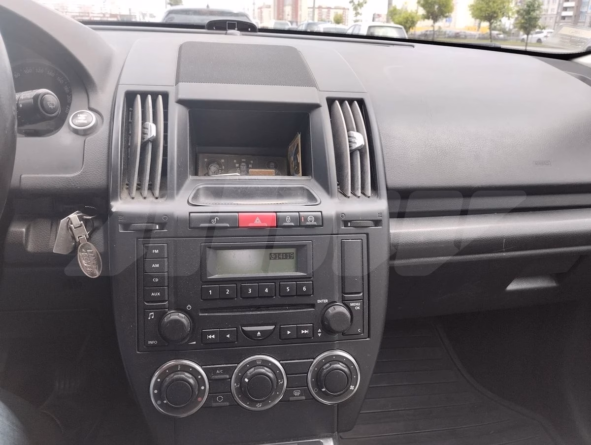 Land Rover Freelander