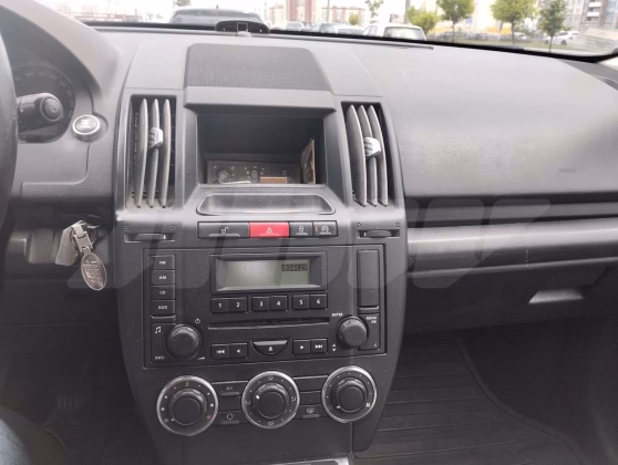 Land Rover Freelander (9)