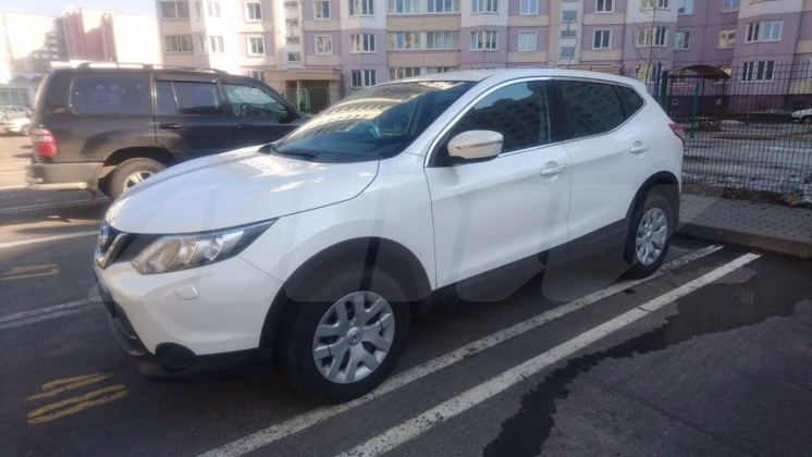 Nissan Qashqai (1)