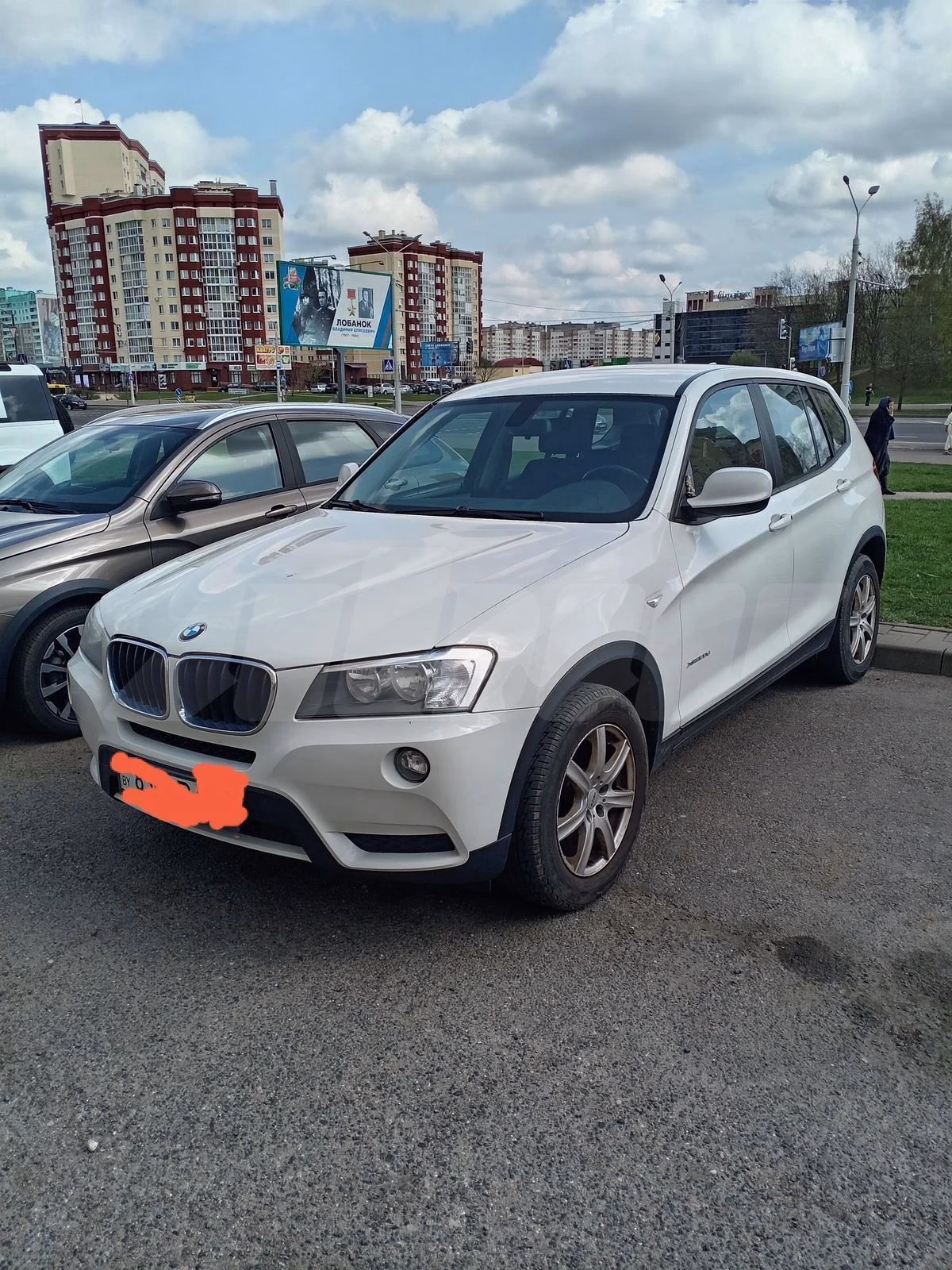 BMW X3