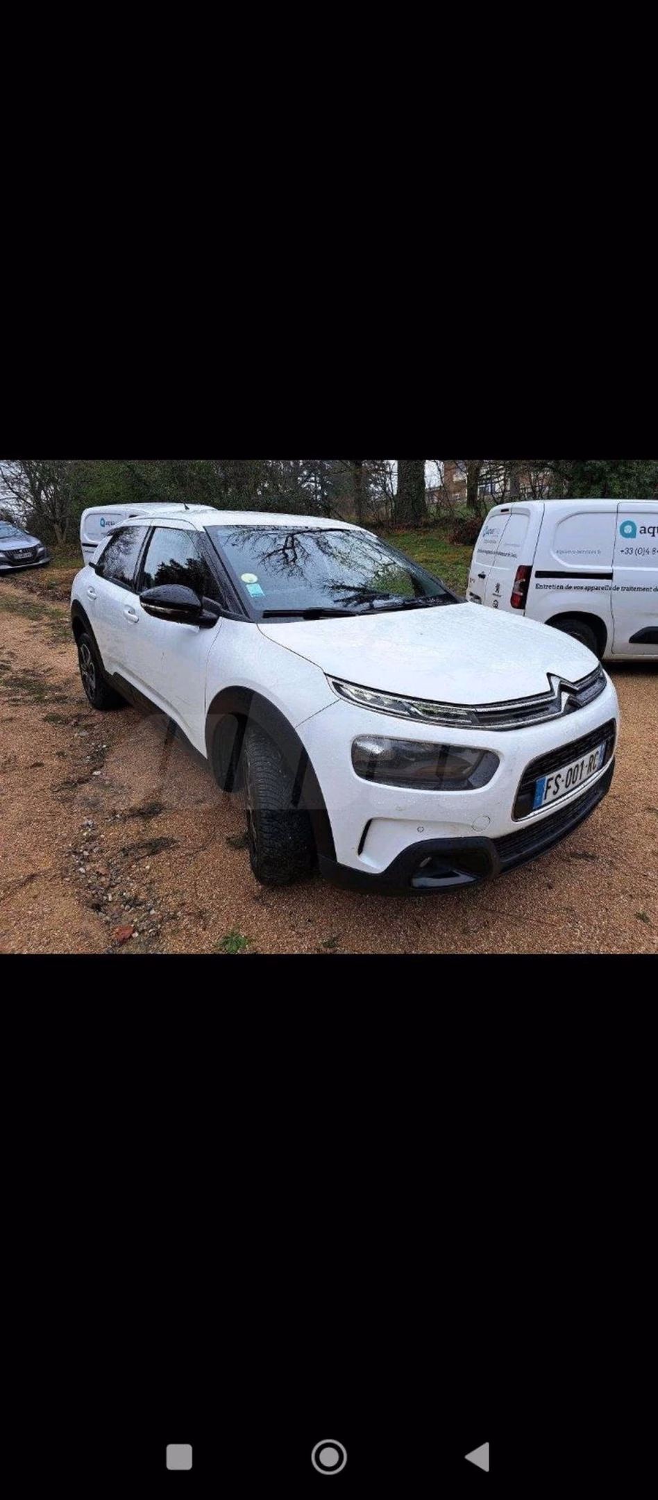 Citroën C4 Cactus