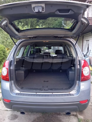 Chevrolet Captiva (5)