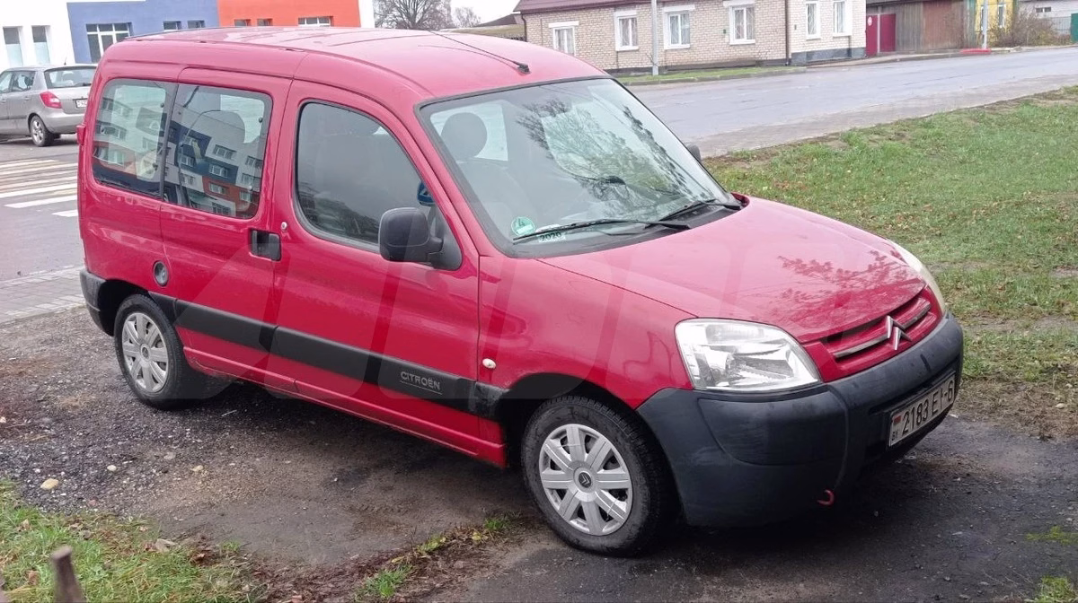 Citroën Berlingo