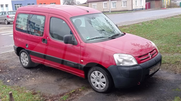 Citroën Berlingo