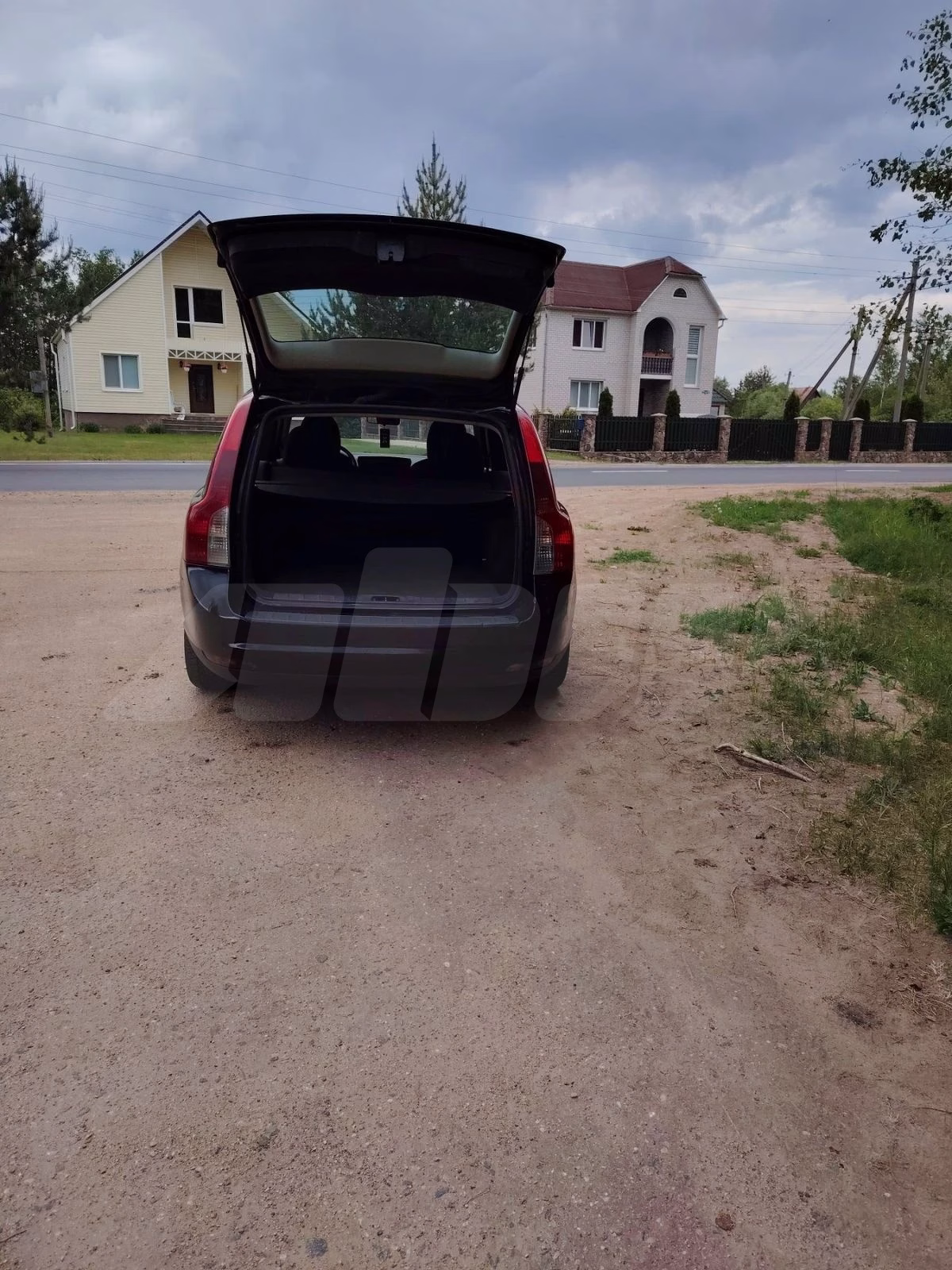 Volvo V50