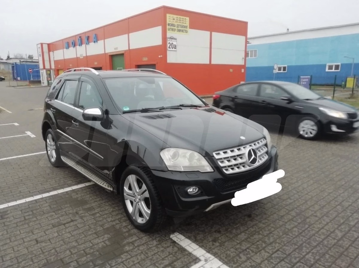 Mercedes-Benz ML 430