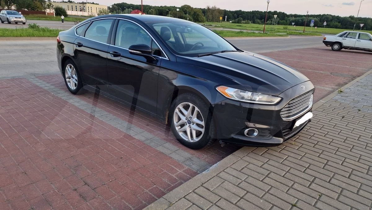 Ford Fusion