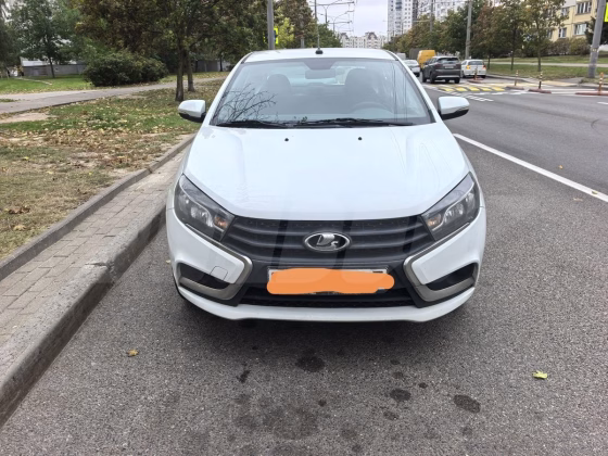 Lada Vesta