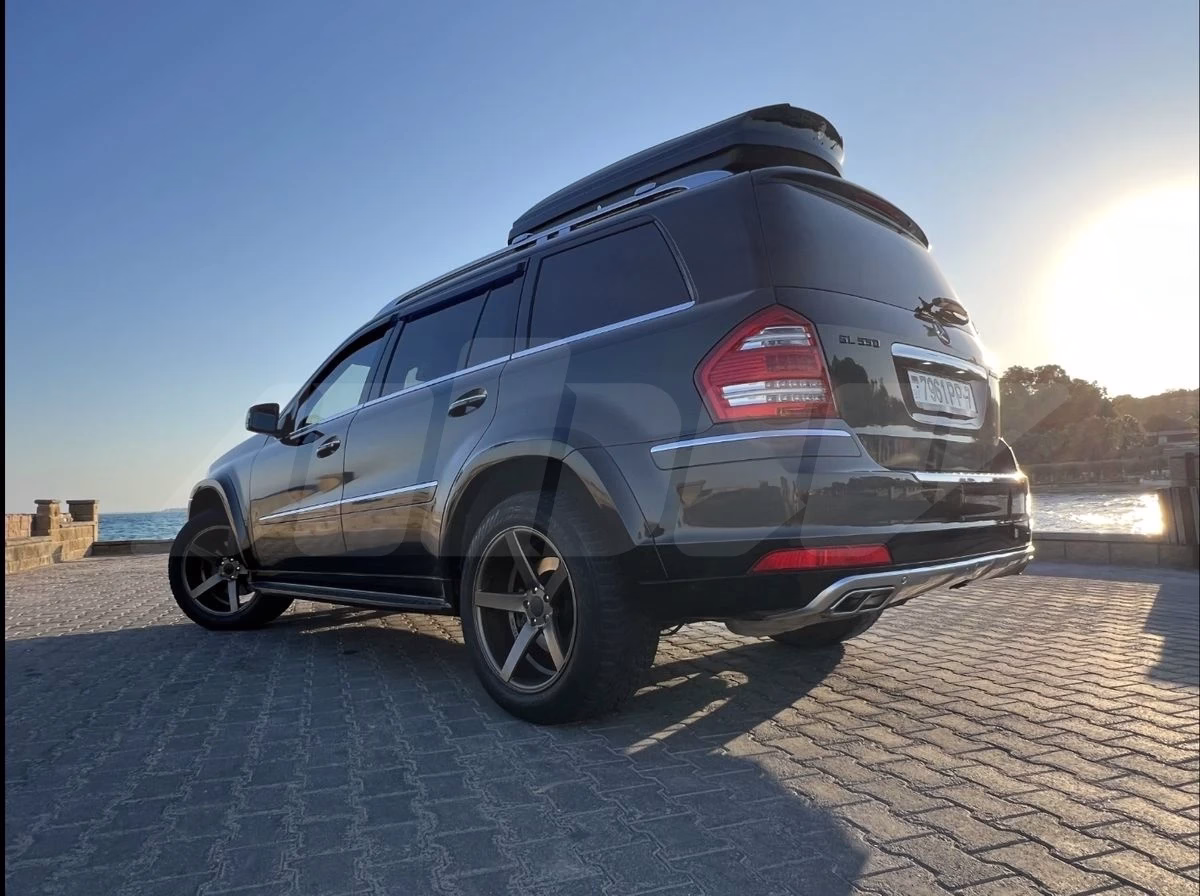 Mercedes-Benz GL 55 AMG