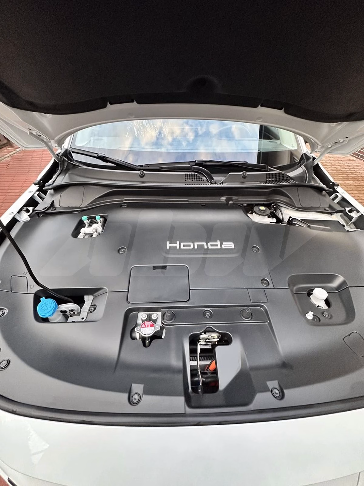 Honda E