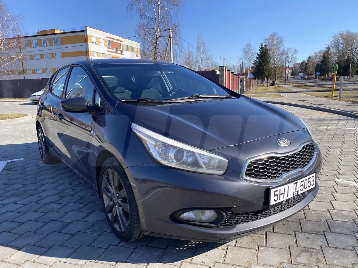Kia Ceed