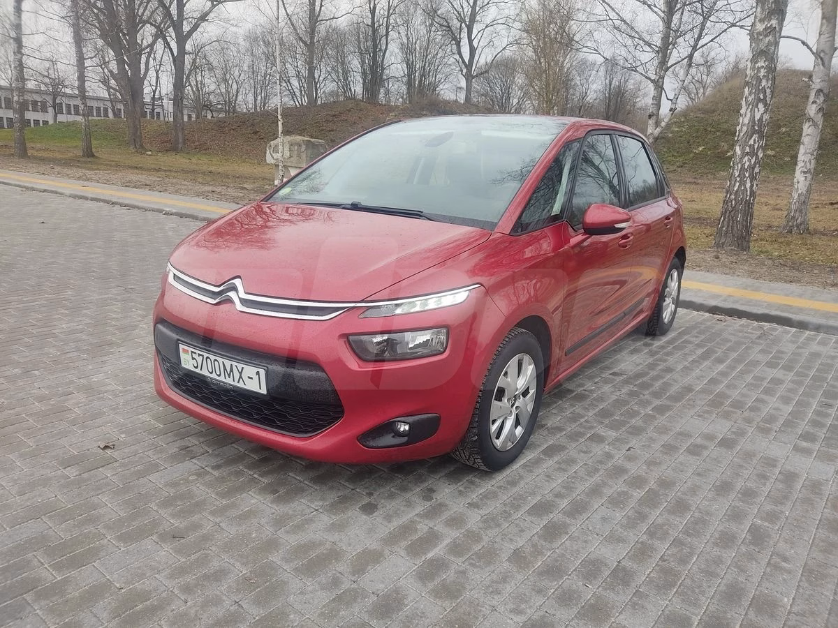 Citroën C4 Picasso