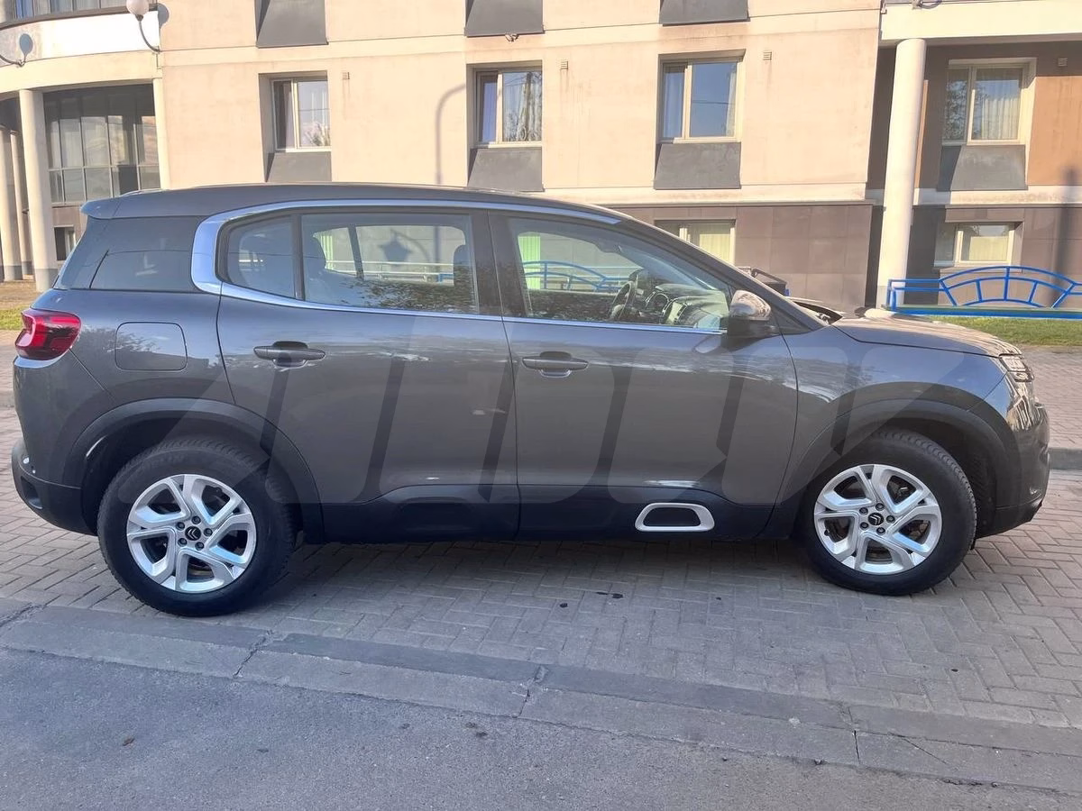 Citroën C5 Aircross