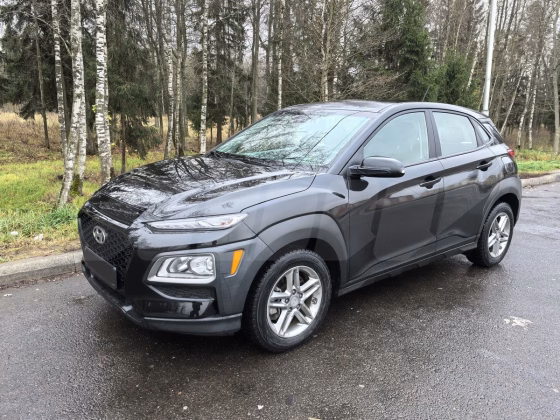 Hyundai Kona