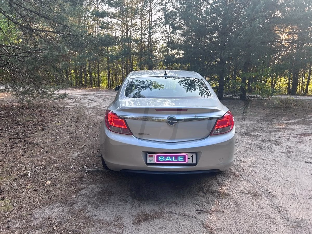 Opel Insignia