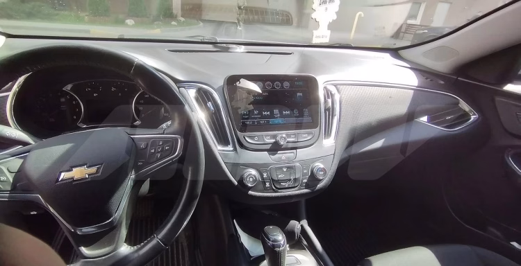 Chevrolet Malibu (6)