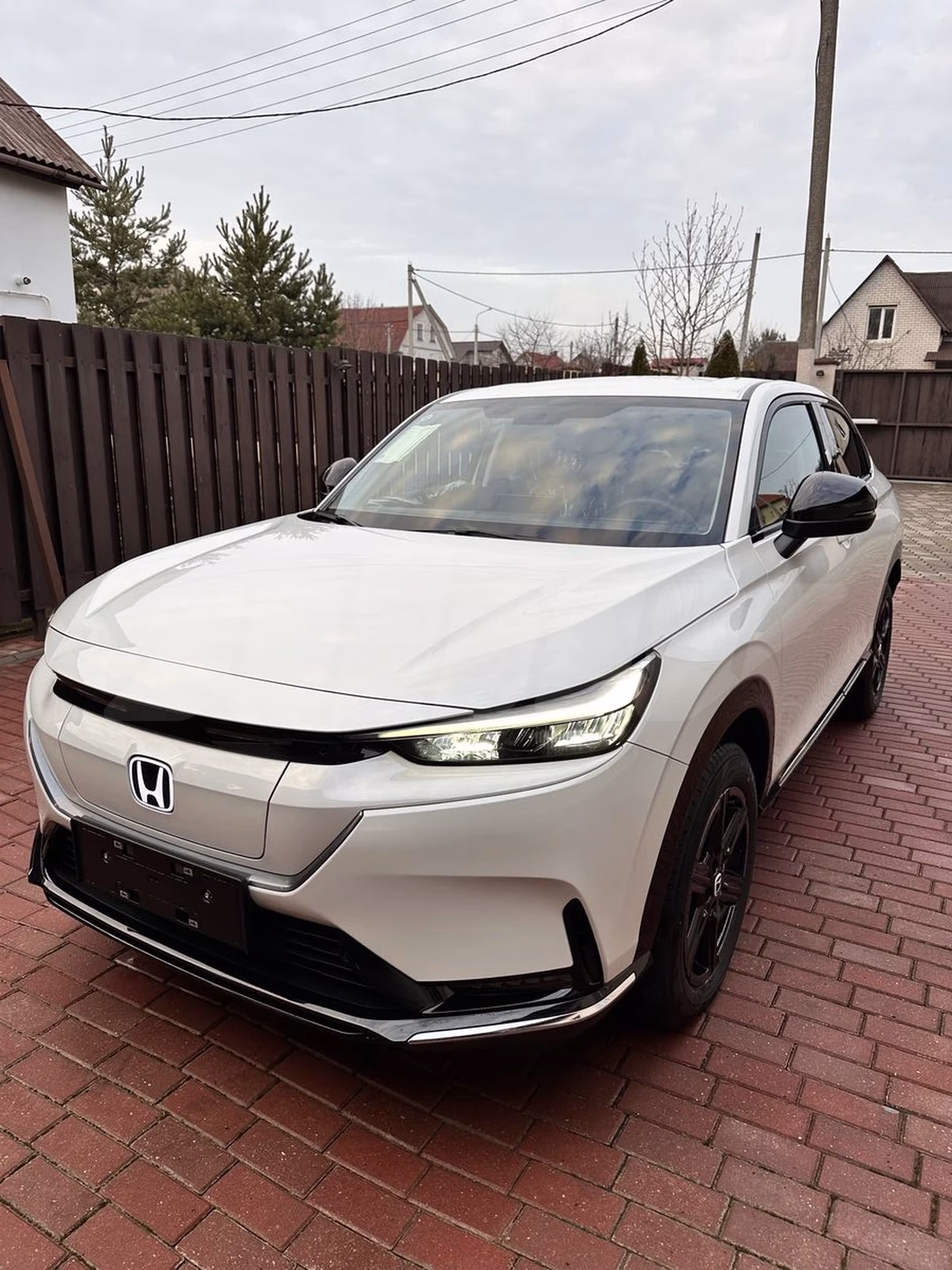 Honda E