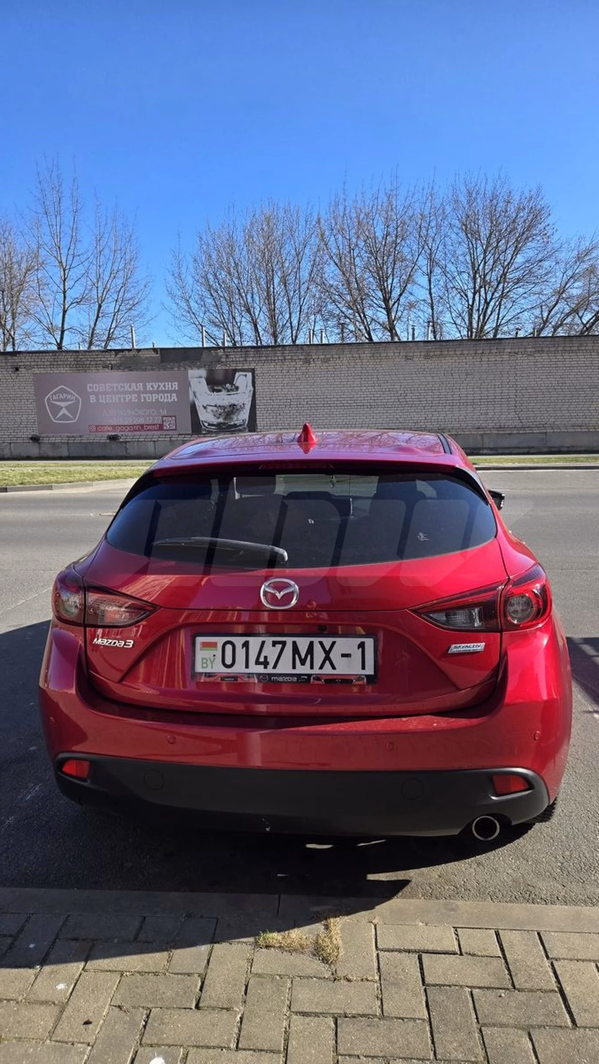 Mazda 3