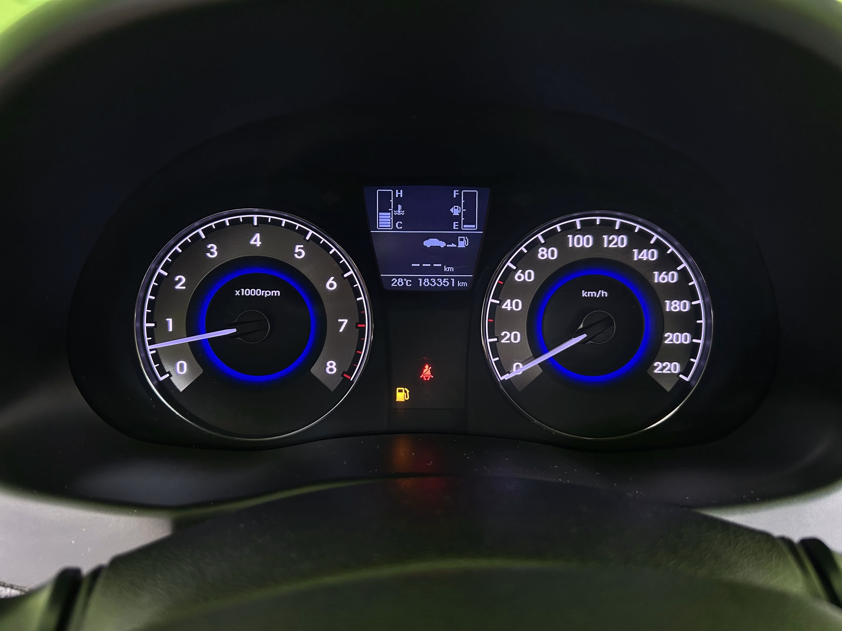 Hyundai Solaris / Accent