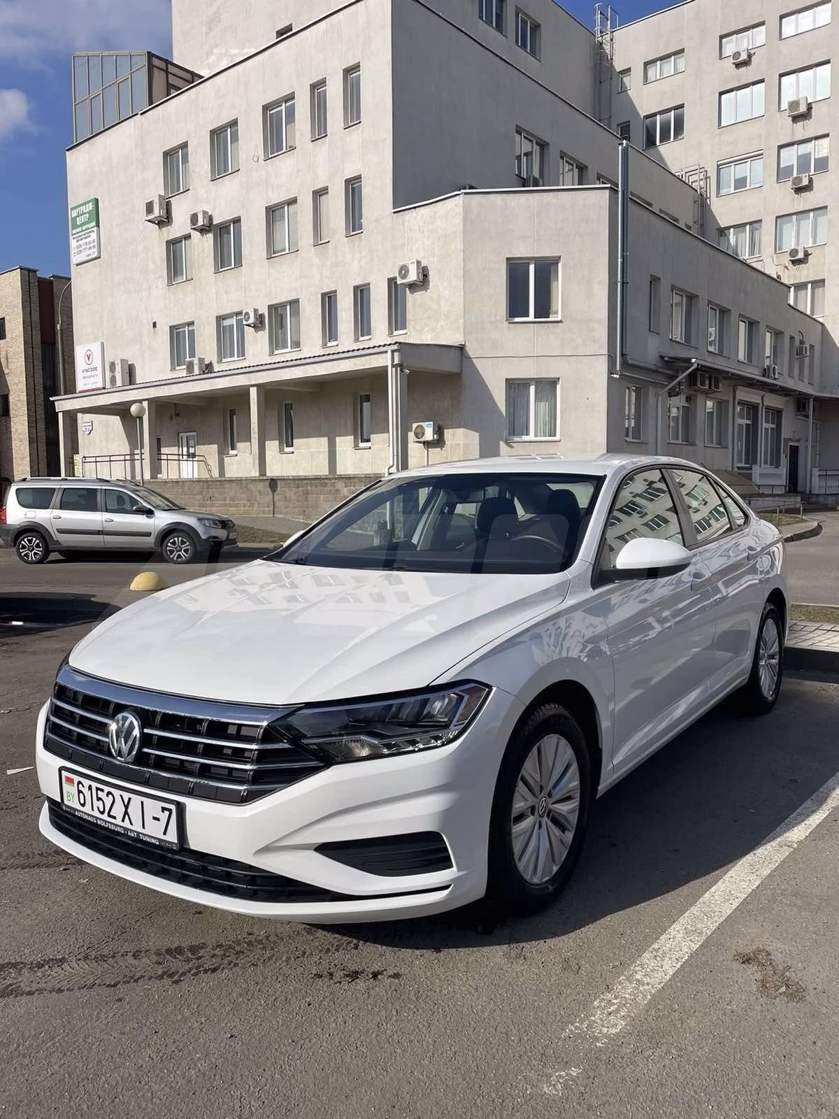Volkswagen Jetta