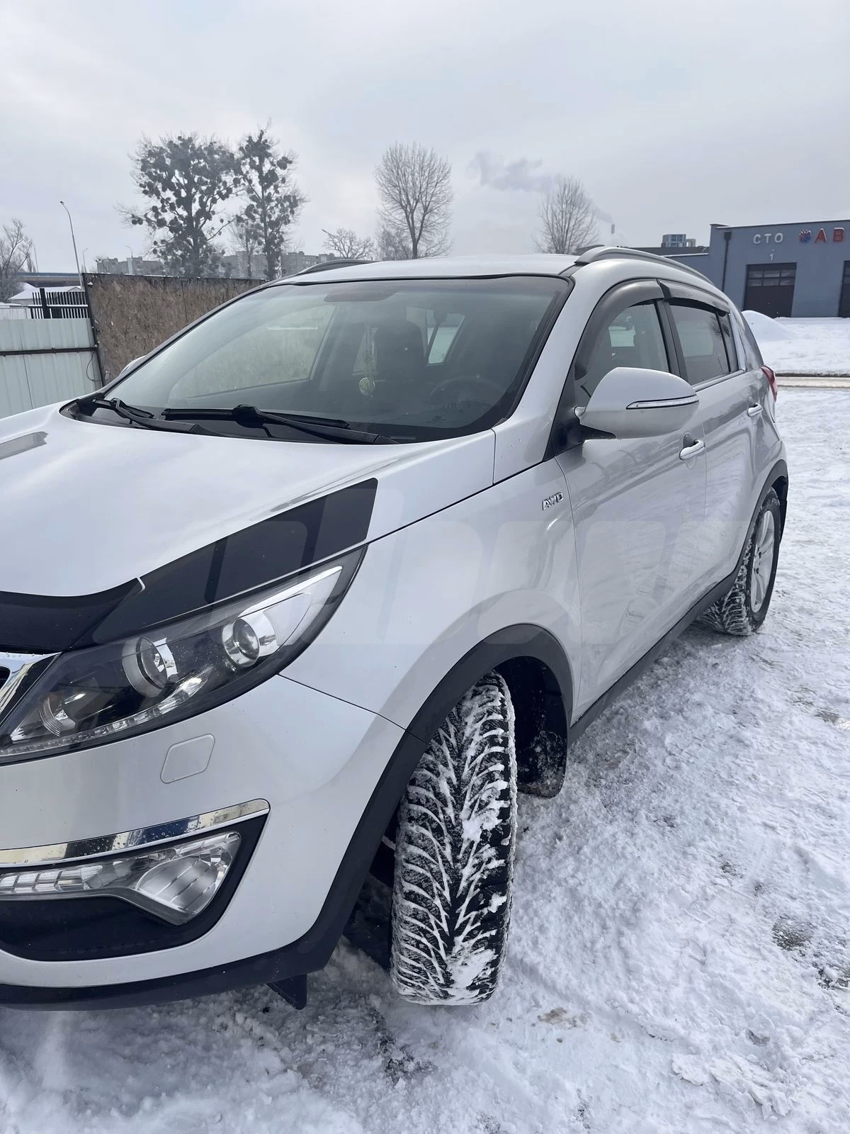 Kia Sportage