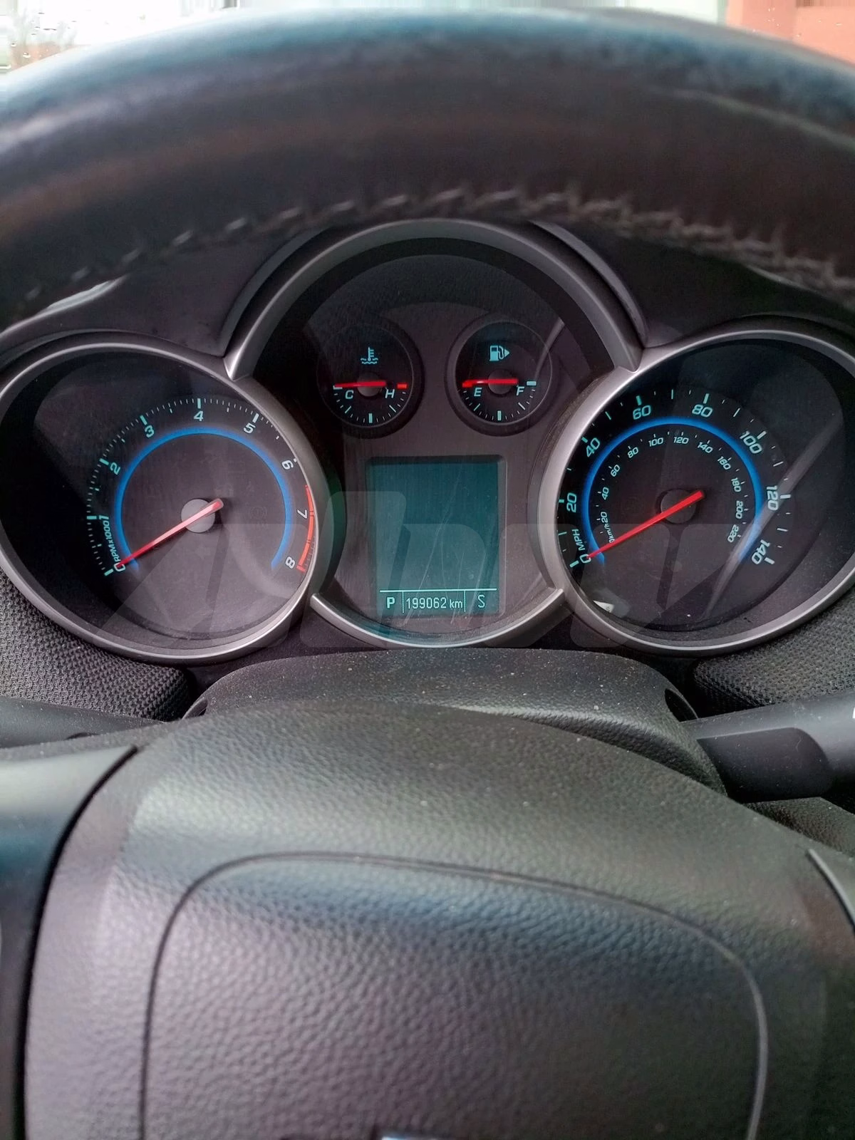 Chevrolet Cruze