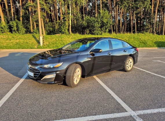 Chevrolet Malibu (1)