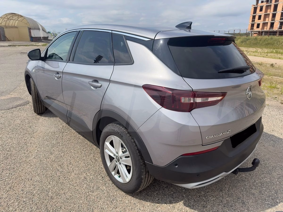 Opel Grandland X