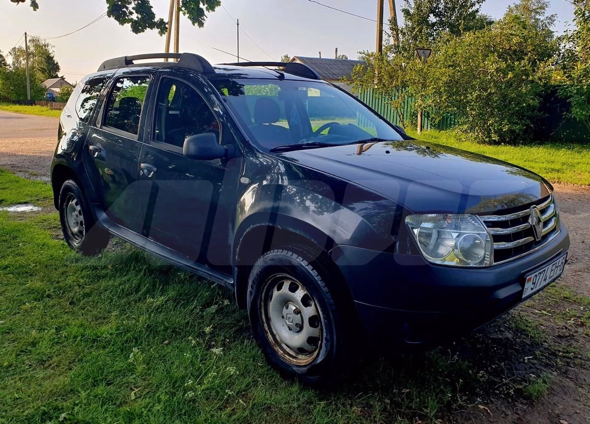 Dacia Duster