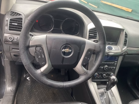 Chevrolet Captiva (7)