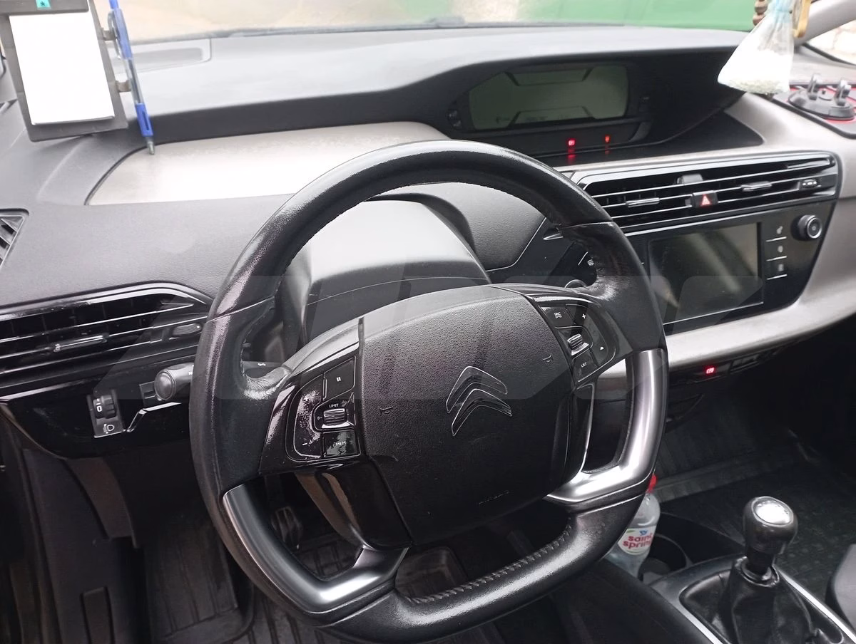 Citroën Grand C4 Picasso / SpaceTourer