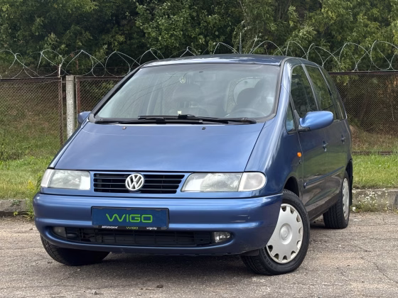 Volkswagen Sharan