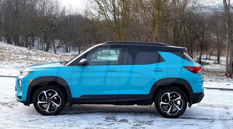 Chevrolet Trailblazer