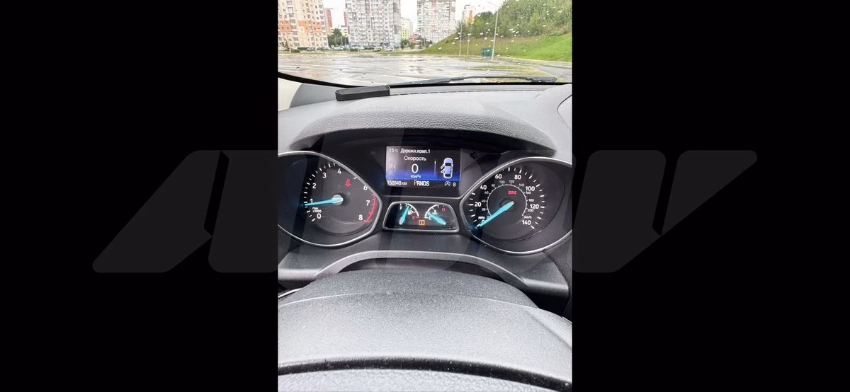 Ford Escape