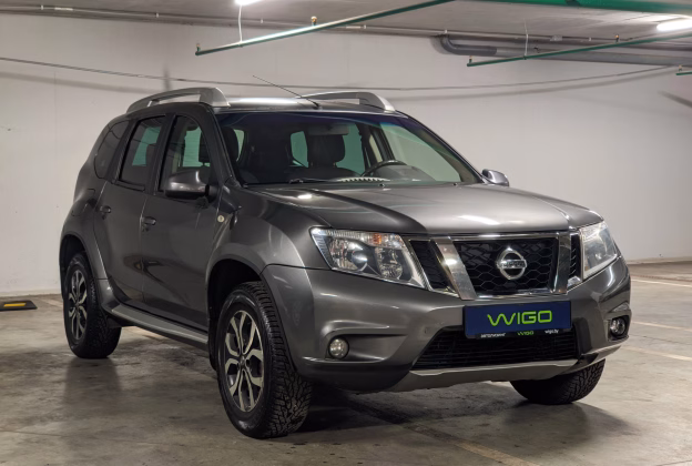 Nissan Terrano (1)