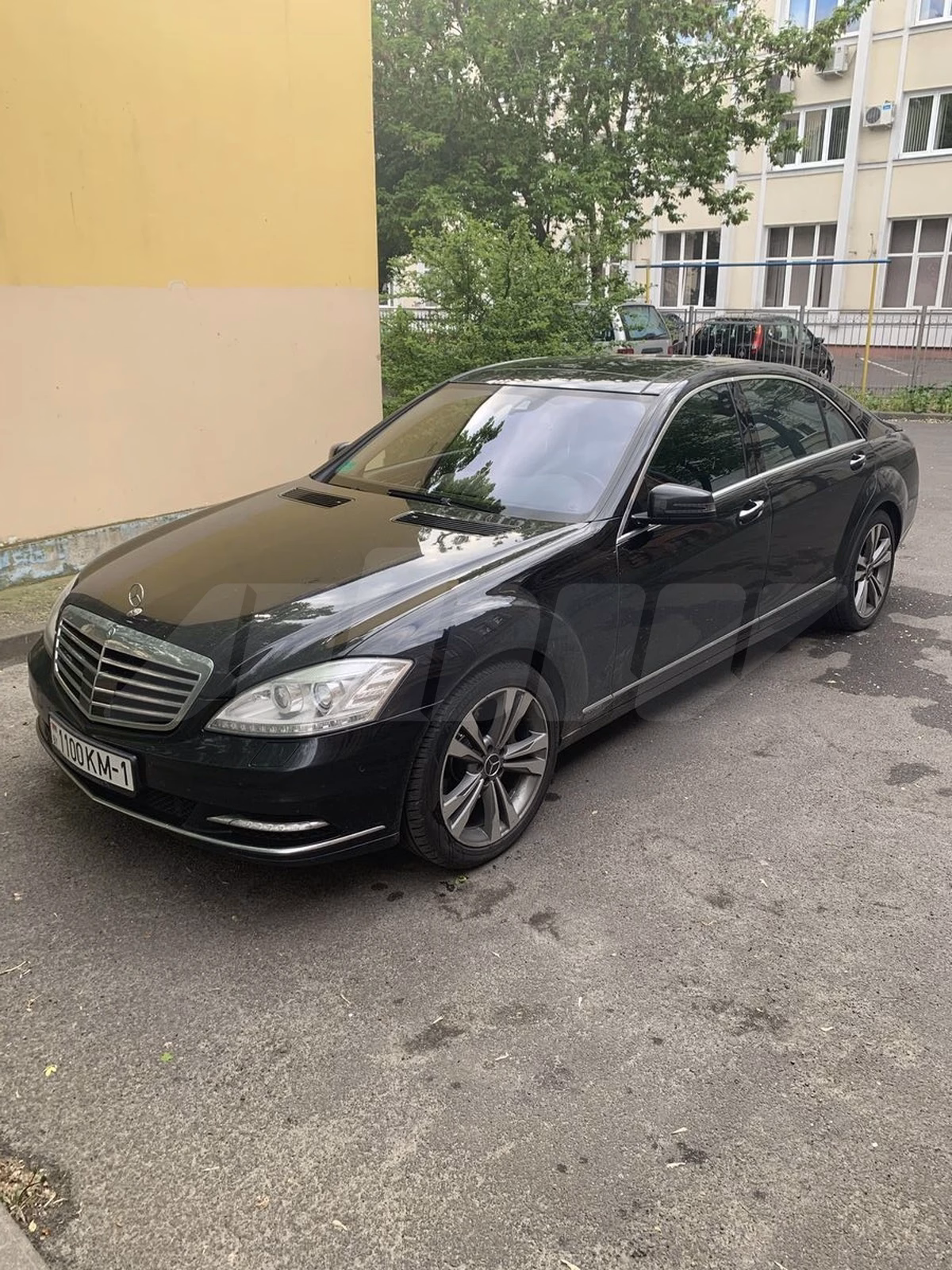 Mercedes-Benz S 350