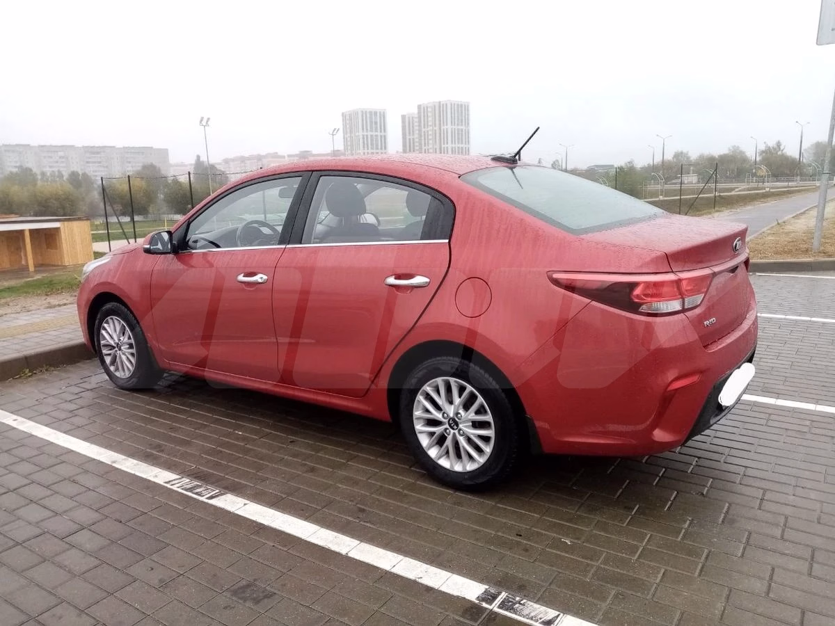 Kia Rio