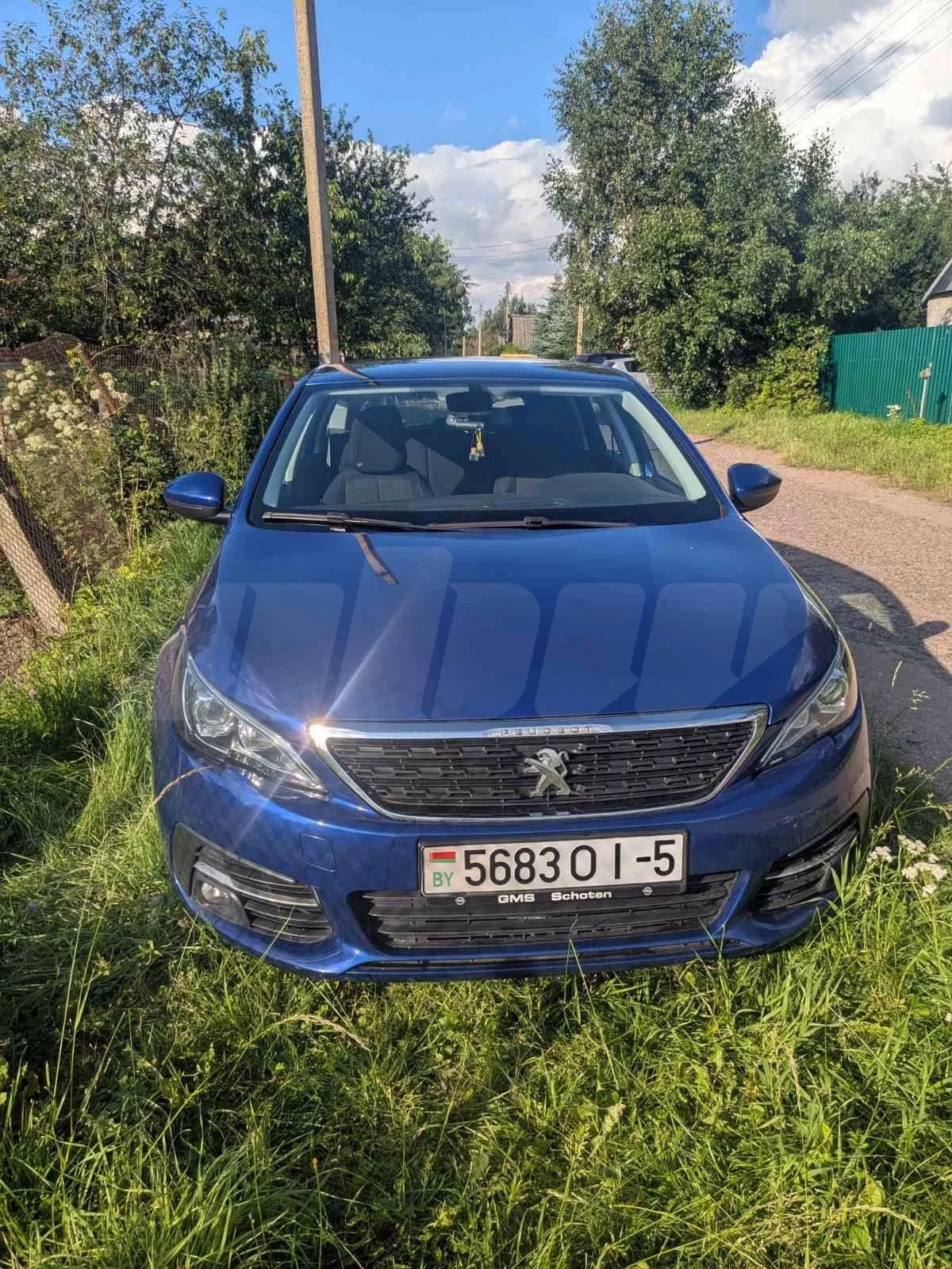 Peugeot 308
