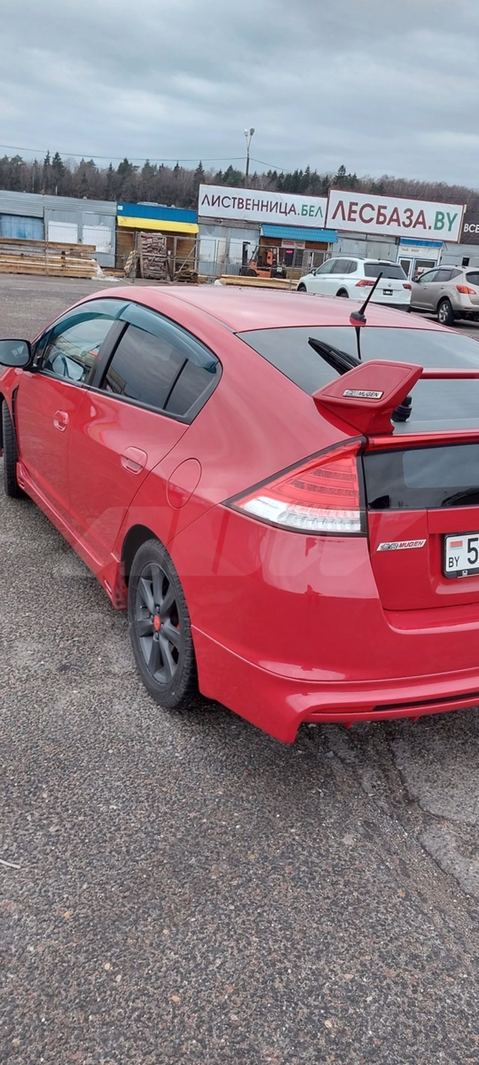 Honda Insight