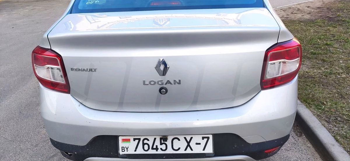 Renault Logan