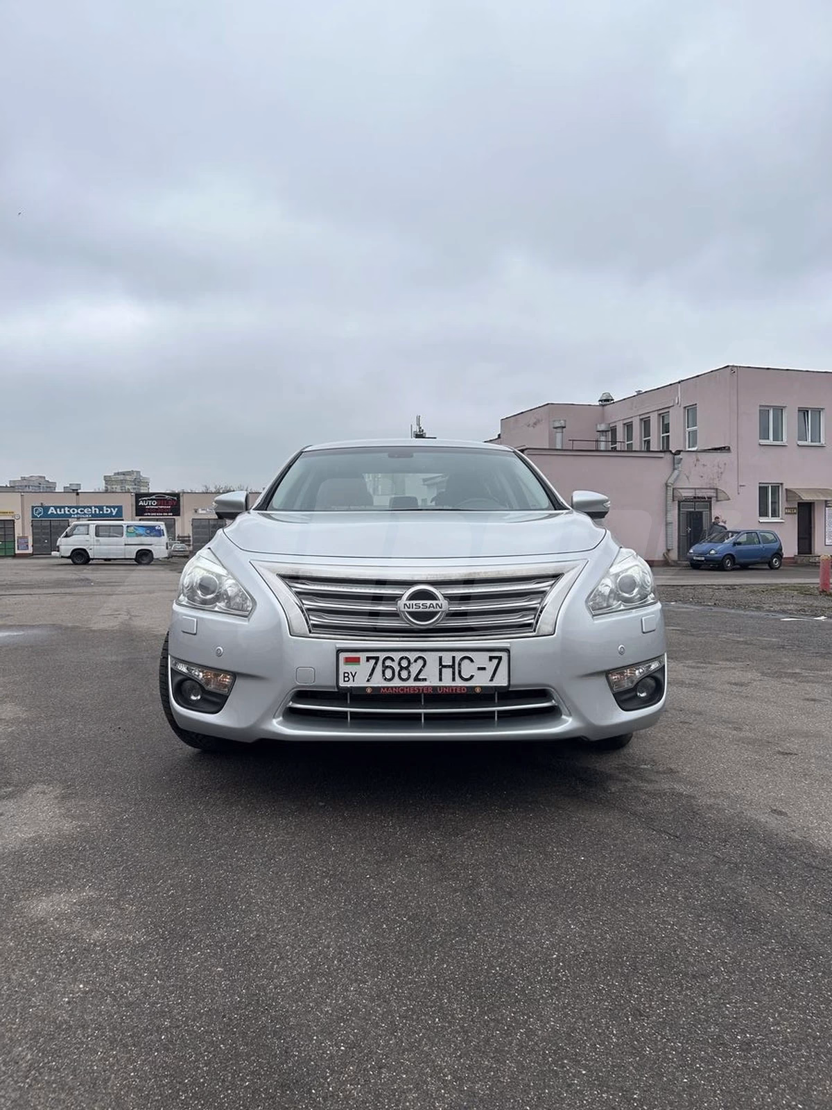 Nissan Teana