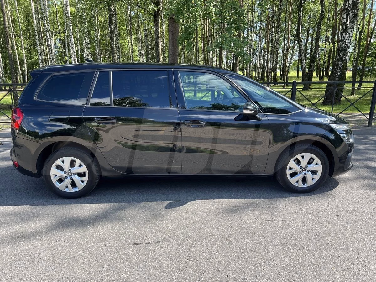 Citroën C4 SpaceTourer