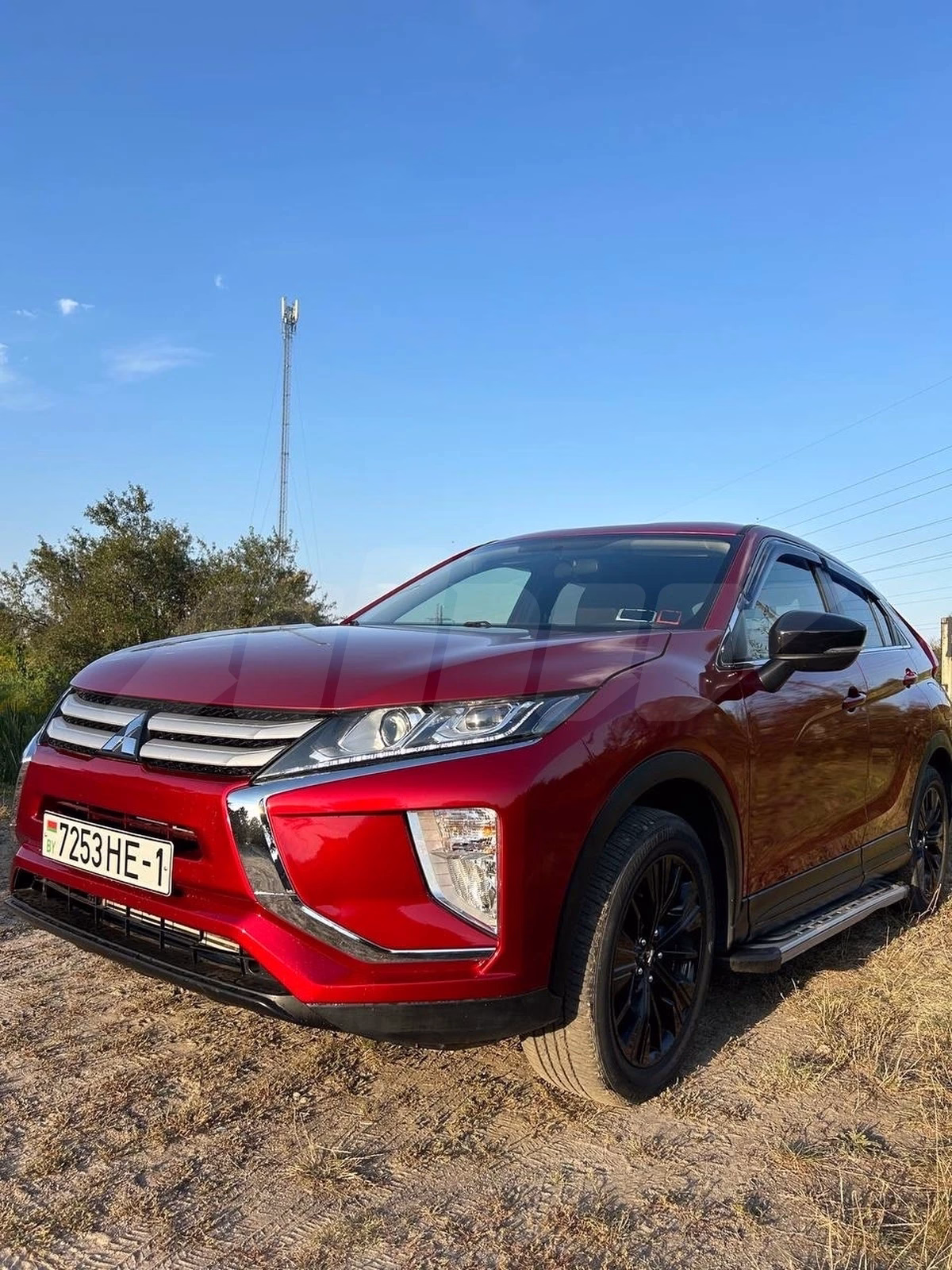 Mitsubishi Eclipse Cross