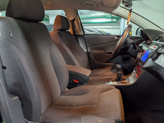 Volkswagen Passat (12)