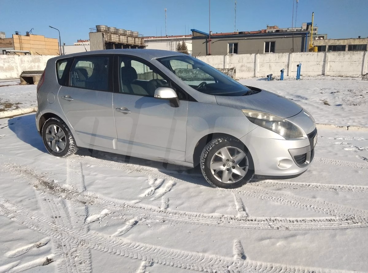 Renault Scenic