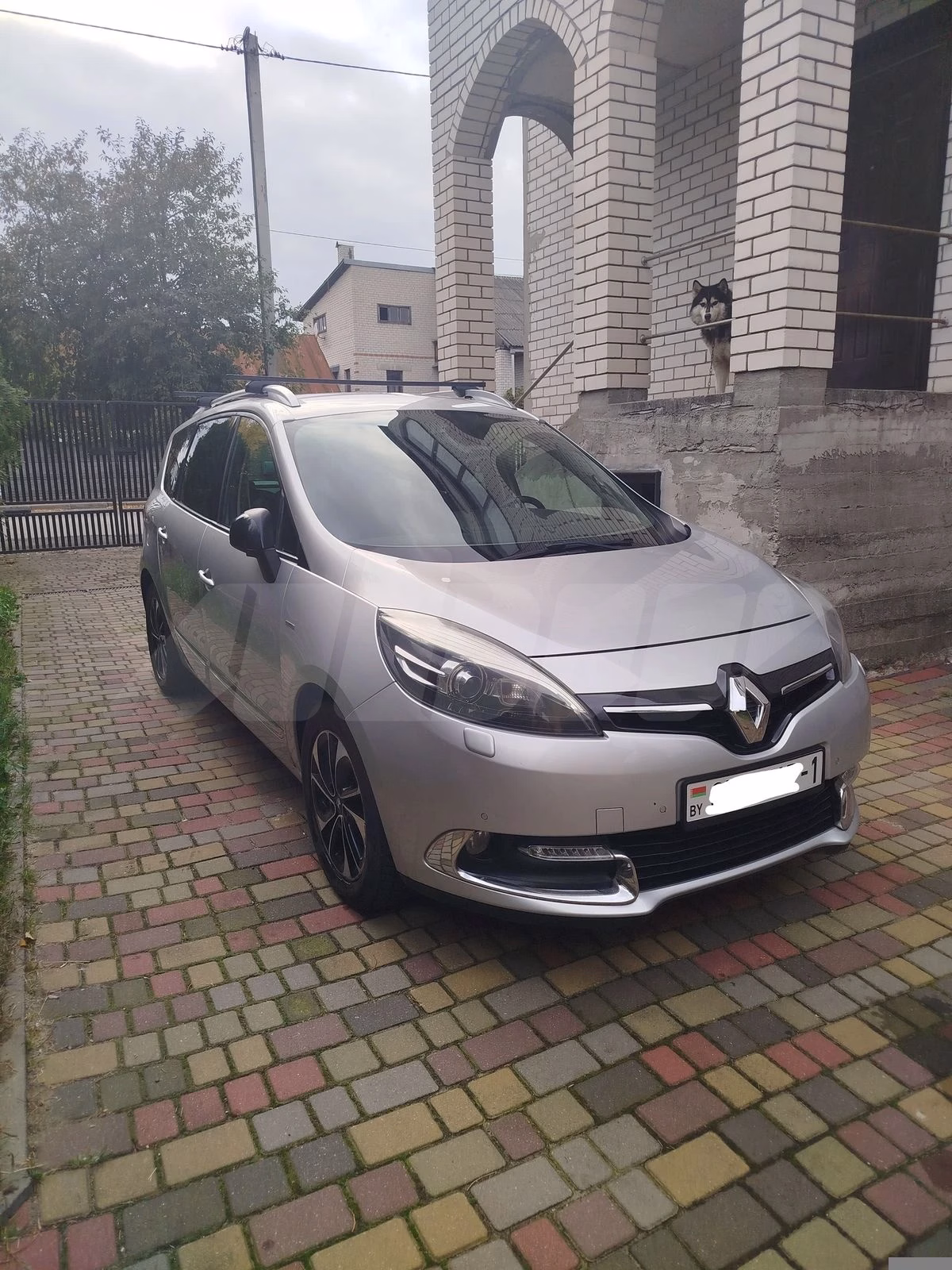 Renault Scenic