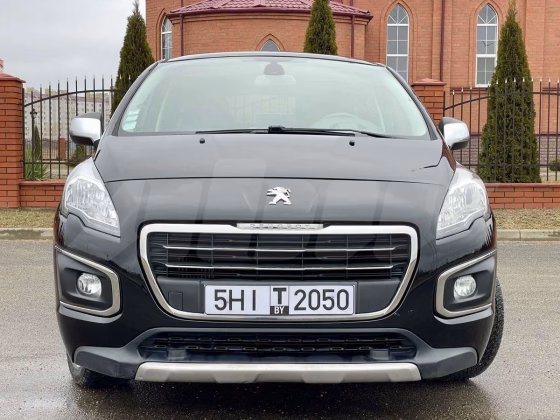 Peugeot 3008 (2)