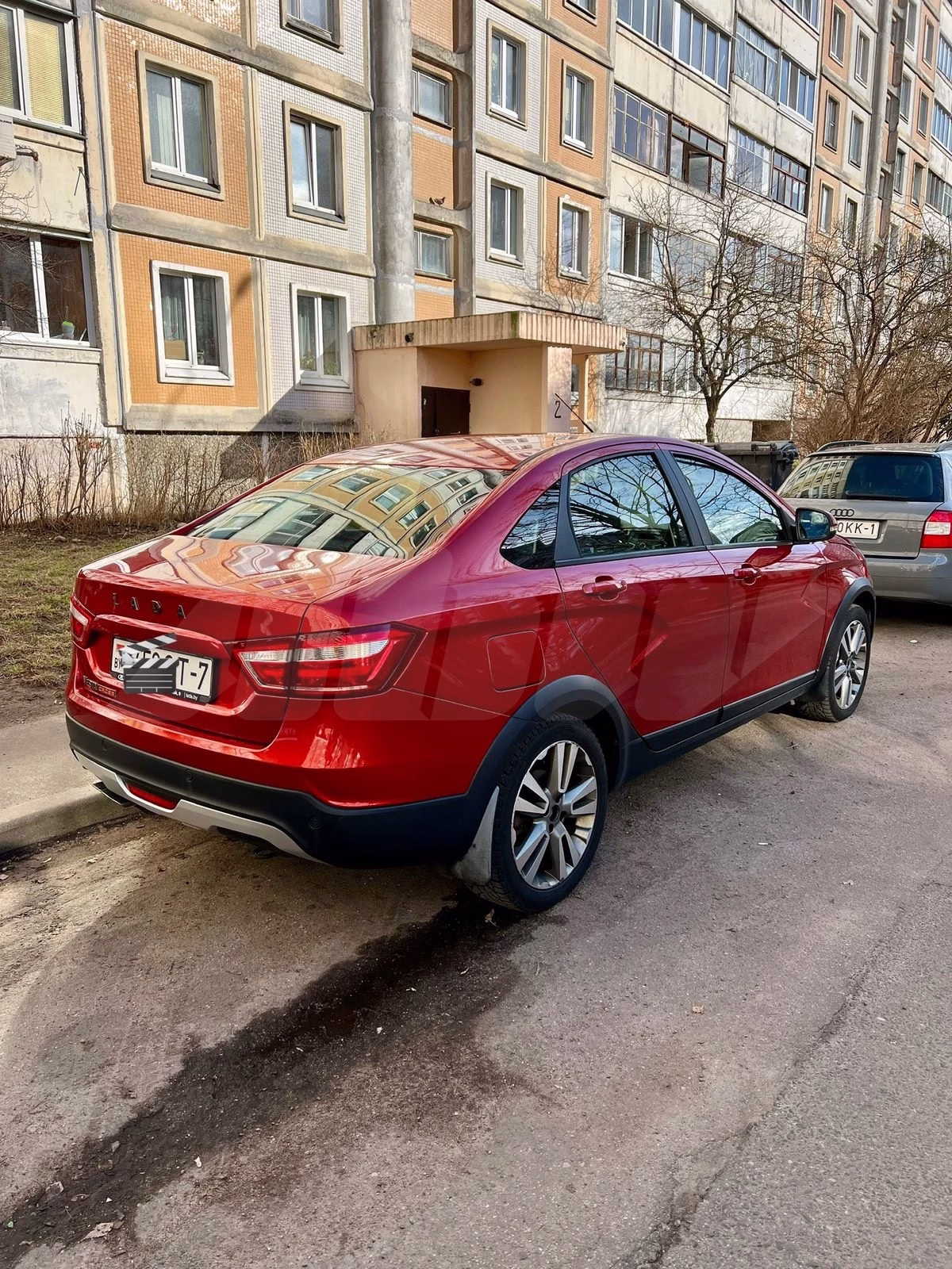 Lada Vesta