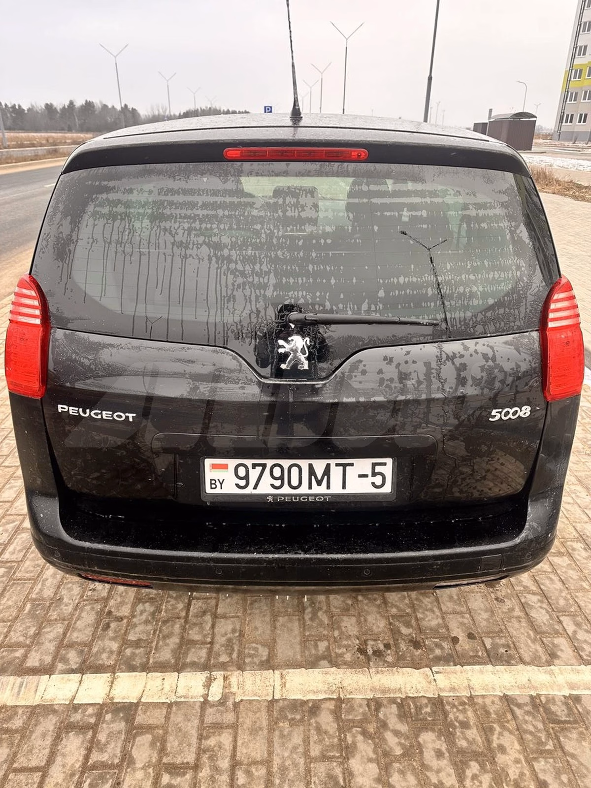 Peugeot 5008