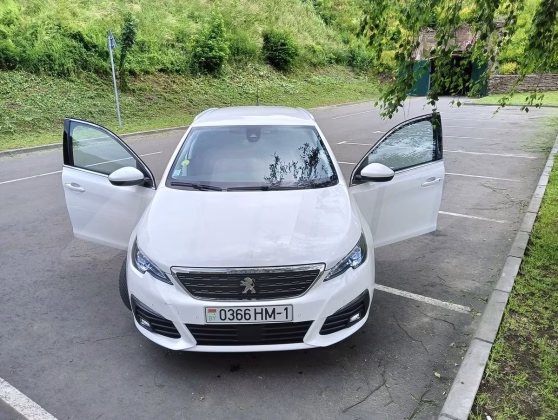 Peugeot 308 (2)